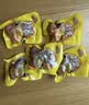 三只松鼠卤蛋30g*30颗  混合口味鸡蛋零食泡面搭档休闲即食加班点心世界杯 实拍图