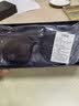 白小奢 太阳镜-1050【全框砂黑款+礼品】遮阳眼镜GM显小脸驾驶墨镜开学 实拍图