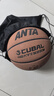 安踏（ANTA）青少年儿童5号篮球官网旗舰专业比赛球中小学生耐磨防滑训练蓝球 实拍图