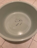 ecoco水桶9L手提式带盖学生宿舍洗漱桶儿童泡脚桶塑料小水桶E24146标配 实拍图