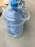 拜杰纯净水桶 食品级PC桶装水水桶矿泉水桶饮用水储水桶饮水机水桶手提户外桶空桶 7.5L 实拍图