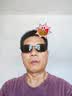 帕森（PARZIN）太阳镜男 方形时尚无边框户外运动眼镜 防晒开车驾驶墨镜PZ91692 实拍图