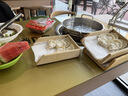 京严靠枕靠垫床头床上靠背垫软包床头靠抱枕宿舍靠枕沙发床靠垫 吐司【可拆卸靠背垫+枕头】 含枕芯 超大号【超软靠背+冰丝乳胶】 实拍图