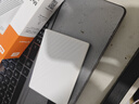 西部数据（WD）移动硬盘6TB USB3.0 My Passport随行版 妈妈盘 白 机械硬盘 笔记本电脑外接 大容量加密 家庭存储 实拍图