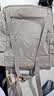 FJALLRAVEN北极狐单双肩背包休闲手提包男女款书包23710-021雾灰色14L七夕 实拍图