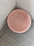 妙然大号46CM塑料盆洗脸盆加厚加深洗脸盆婴儿洗澡盆洗菜盆面盆 实拍图