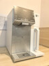 美的（Midea）【价保618】台式净饮机净水器饮水机前置过滤器直饮机一体机家用即热魔方系列富锶矿化 JR2288T-RO 实拍图