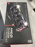 盈通（yeston）AMD RADEON RX 9070 XT 16G 重力星球联名 破茧Mercury Nova OC超频版 三风扇 全新游戏独立显卡 实拍图
