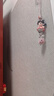 墨斗鱼毛毡板墙贴照片墙背景板免打孔护墙板公告栏展示墙板小熊60*120cm 实拍图