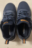 斯凯奇（Skechers）运动鞋男士夏季网面透气休闲鞋户外软底轻便跑步鞋232398 实拍图