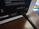 绿联国标两插八字尾连接线双孔 适用Apple TV/P4/5/Mac Mini/打印机/数码相机/音响电源线1米 40312 实拍图
