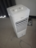 美的（Midea）【强劲冷风】空调扇强力冷气机冷风机冷风扇家用加水冰晶制冷气扇省电蒸发加湿降温水冷扇AAI10YF 实拍图