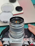 蔡司（ZEISS）UV镜 佳能尼康单反相机镜头滤镜FILTER 46mm索尼富士通用保护镜T*多层镀膜高透玻璃进口 实拍图