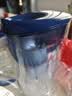 QXIN【德国品质】适配碧然德（BRITA）进口过滤家用净水器家用净水壶滤水壶海洋系列专家版滤芯套装 净水壶+加强去垢85% 第四代专家版 【6芯】 实拍图