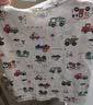 齐齐熊[莱赛尔软牛仔]齐齐熊宝宝裤子夏款男童防蚊裤夏季儿童休闲裤长裤 实拍图
