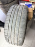 固特异（Goodyear）汽车轮胎 235/45R18 98W SCT E锐乘 静音棉 绿色版 适配Model 3 实拍图