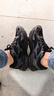 美津浓（MIZUNO）男女跑步运动鞋缓震透气网面拼接反光标识都市跑鞋 RACER S 实拍图