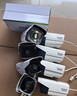 海康威视（HIKVISION）监控摄像头400万2K高清全彩夜视poe供电 语音对讲AI人形检测户外防水监控器DS-IPC-K24H-LT 8MM 实拍图