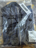 JEEP SPIRIT吉普防晒衣男夏季外套夹克钓鱼皮肤衣冰丝透气防晒服 深灰蓝4XL 实拍图