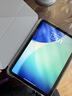 Apple/苹果 iPad 11英寸 A16芯片2025年款 平板电脑 (256GB WLAN版/学习办公娱乐)蓝色 实拍图