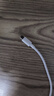 OPPO 原装 USB-A to Type-C  闪充数据线 12A 1米充电线 支持 100W Max 高效传输通用OPPO华为小米手机 实拍图
