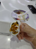 【热销百万单】正宗咸鸭蛋50g/枚饱满流油生鲜超市早餐新鲜即食 【一蛋双黄】10枚（双黄） 实拍图