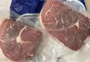 果勋原切谷饲M3+菲力牛排 净重1000g 牛肉生鲜家庭儿童营养里脊安格斯 实拍图