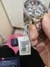 卡西欧（CASIO）手表男EDIFICE三盘简约学生石英考试日韩表七夕礼物EFR-552D-1A 实拍图
