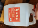 42度53度山西杏花村汾酒产地纯粮原浆清香型散酒纪念酒 42%vol 5000mL 1桶 封坛原浆陈10 实拍图