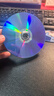 Verbatim威宝蓝光M-Disc千年光盘4X BD-R一次性档案级可打印空白DVD蓝光光盘光碟刻录盘 25GB每片  5片独立盒装 实拍图