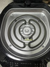 美的（Midea）电饼铛 双面加热烙饼锅早餐机 加大加深 智能可拆电饼档 烤肉煎饼薄饼机0氟钛陶升降烤盘JKC3086 实拍图