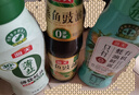 海天 蚝油 薄盐 0添加防腐剂 615g 挤挤装 点蘸 调味品 实拍图