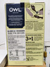 猫头鹰（OWL）三合一特浓速溶咖啡粉25杯 马来西亚进口咖啡 冲调饮品 实拍图