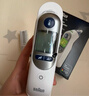 博朗（BRAUN）耳温计IRT6525耳温枪电子体温计宝宝婴儿专用体温枪医用测温度计 实拍图