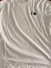 JEANSWEST LIFE真维斯短袖男士夏季纯棉圆领半袖t恤青少年多巴胺重磅透气打底衫A 实拍图