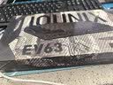 IQUNIX EV63旗舰磁轴键盘神秘X轴无畏契约电竞游戏铝厂客制化机械键盘 EV63 银武士【神秘X轴Pro】 实拍图