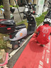 超威（CHILWEE）黑金60V24Ah电动车电池电瓶车电瓶铅酸电池电驴电摩极核非锂电池 实拍图