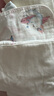 babycare婴儿隔汗巾吸汗巾儿童3-6岁纯棉口水巾跳舞熊24*42cm（3条装） 实拍图