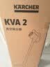 KARCHER德国卡赫 无线吸尘器手持家用立式大吸力除螨地毯宠物毛发持久续航180°躺平KVA 2 实拍图