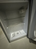 新飞冰箱小型租房用 一级能效冷 藏冷冻两用1-2人家用小冰箱 出租房双门电冰箱办公室两门 26年旗舰 76A一级能效【带净味盒】银 实拍图