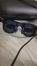 XREAL 1S 智能AR眼镜【全球首发】原生2D转3D 3DoF空间悬停 500吋便携巨幕 52度FOV 观影非AI翻译VR眼镜 实拍图
