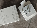 Apple/苹果 40W type-c快充充电器 苹果usb-c原装充电头 旗舰店新款苹果iPhone 17 Pro Max充电器 实拍图