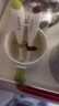 世喜儿童牙刷3-6-12岁宝宝超细软毛牙刷口腔清洁训练乳牙刷2支装 实拍图