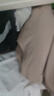 草本初色孙怡同款内衣女士凉感无痕内衣抑菌小胸聚拢薄款美背蚕丝文胸罩女 实拍图