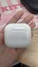 Apple/苹果 AirPods 4(支持主动降噪)搭配无线充电盒(USB-C)苹果耳机 蓝牙耳机适用iPhone/iPad 四代 实拍图