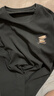 JEANSWEST LIFE真维斯华夫格短袖t恤男2026新款重磅高级上衣夏季宽松透气打底衫 实拍图