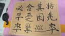 玉水湖兼毫毛笔初学者书法专用笔学生成人中号入门练毛笔字中楷楷书狼羊兼豪大楷大号长锋湖笔行书 实拍图