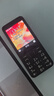 诺基亚（NOKIA）220 4G 移动联通电信全网通 2.8英寸双卡双待 直板按键手机 老人老年手机 学生手机 黑色 实拍图