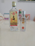 玉蝉老酒玉蝉大曲加量版52度浓香型白酒精品光瓶高粱酒口粮酒过节送礼长辈 52度 525mL 1瓶 试饮品鉴 实拍图