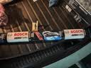 博世（BOSCH）雨刷雨刮器神翼U24/18 昂克赛拉/12-17年CX-5阿特兹/20后马自达6 实拍图